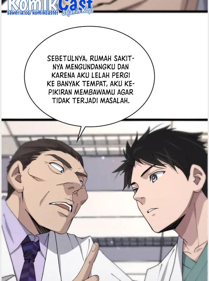 Great Doctor Ling Ran Chapter 70 - halaman 25