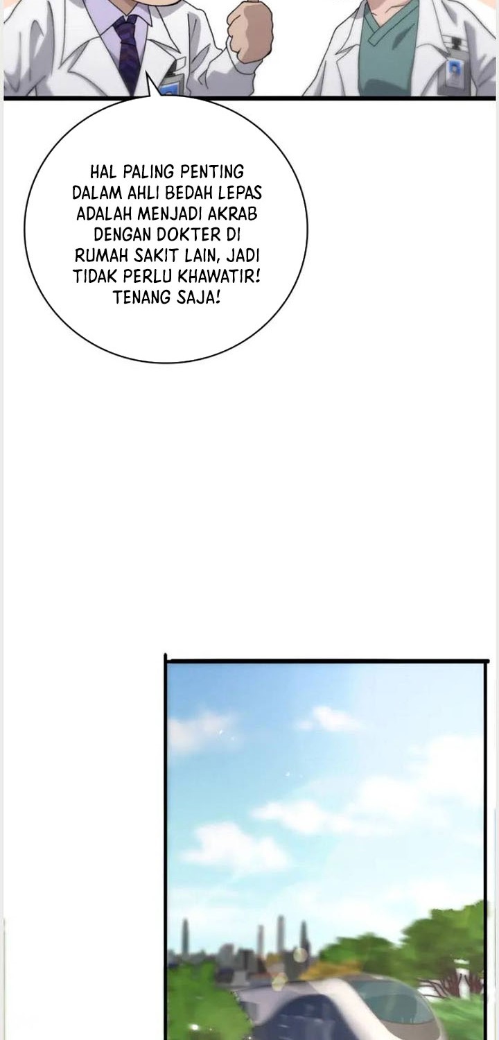 Great Doctor Ling Ran Chapter 70 - halaman 27