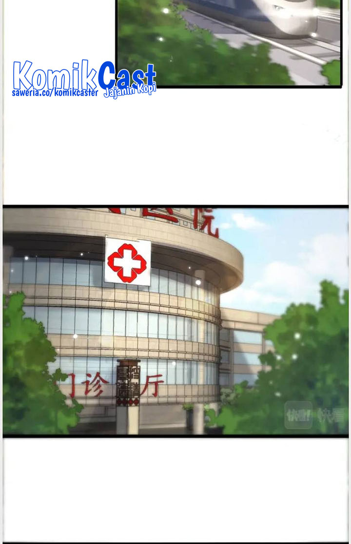 Great Doctor Ling Ran Chapter 70 - halaman 28
