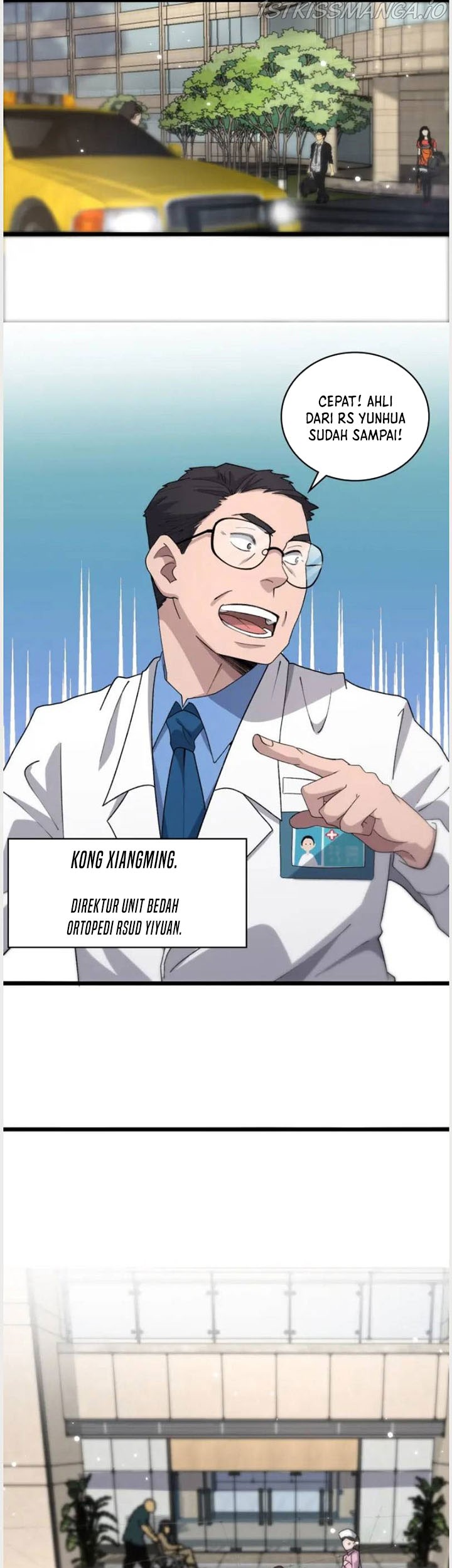 Great Doctor Ling Ran Chapter 70 - halaman 29