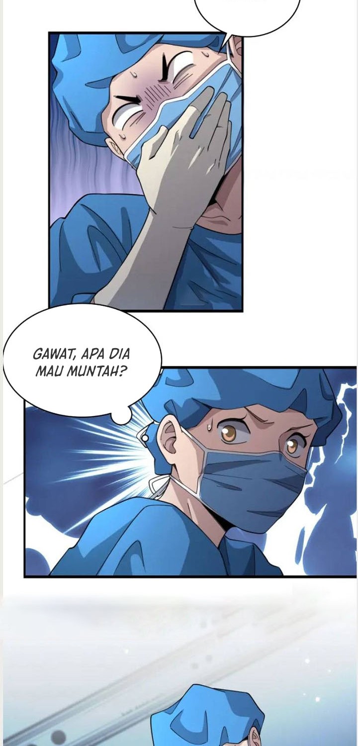 Great Doctor Ling Ran Chapter 70 - halaman 3