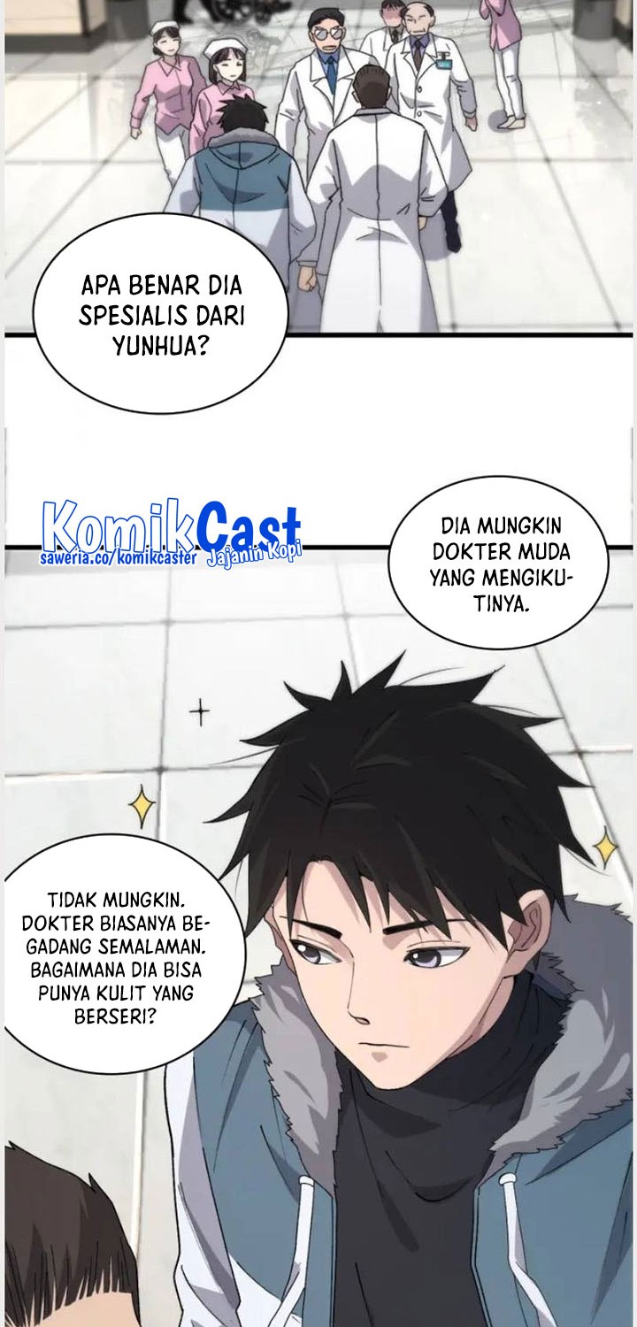 Great Doctor Ling Ran Chapter 70 - halaman 30