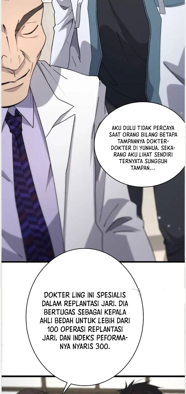 Great Doctor Ling Ran Chapter 70 - halaman 31