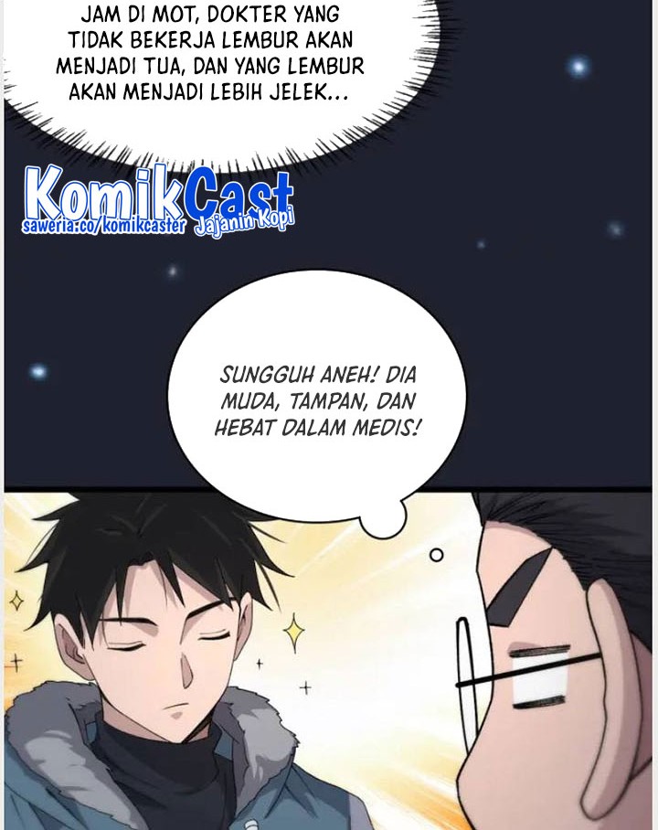 Great Doctor Ling Ran Chapter 70 - halaman 33