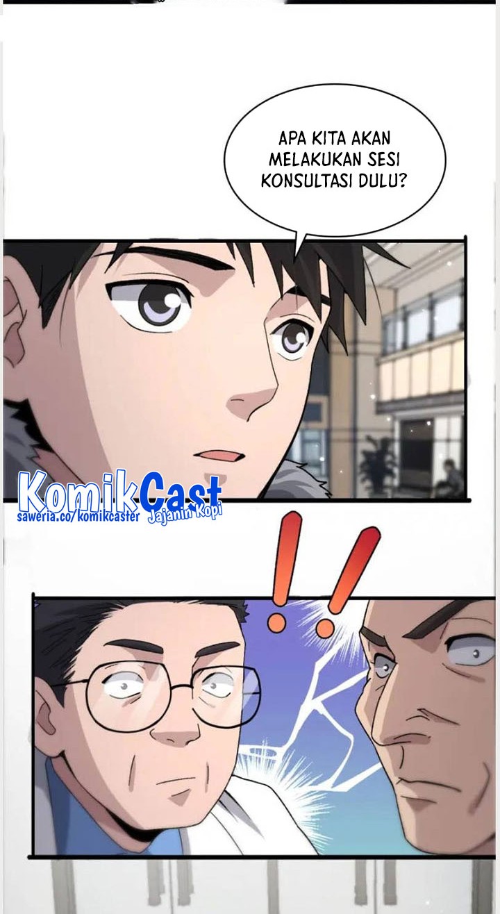 Great Doctor Ling Ran Chapter 70 - halaman 35