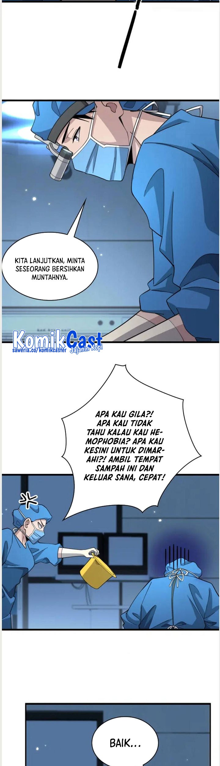 Great Doctor Ling Ran Chapter 70 - halaman 5