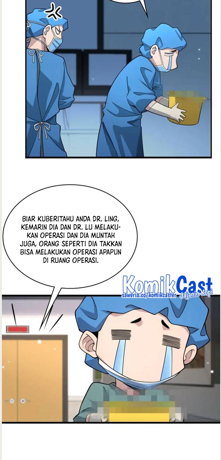 Great Doctor Ling Ran Chapter 70 - halaman 6