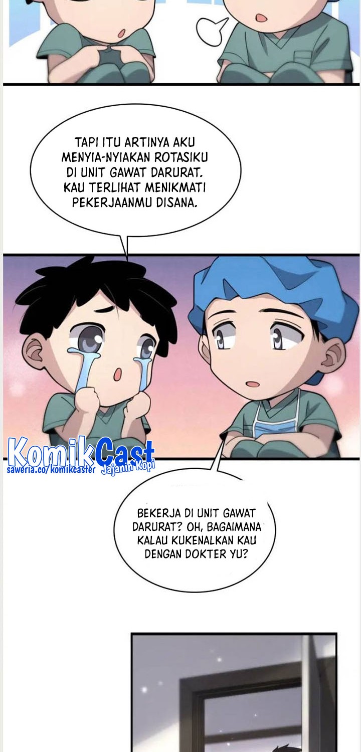 Great Doctor Ling Ran Chapter 70 - halaman 9