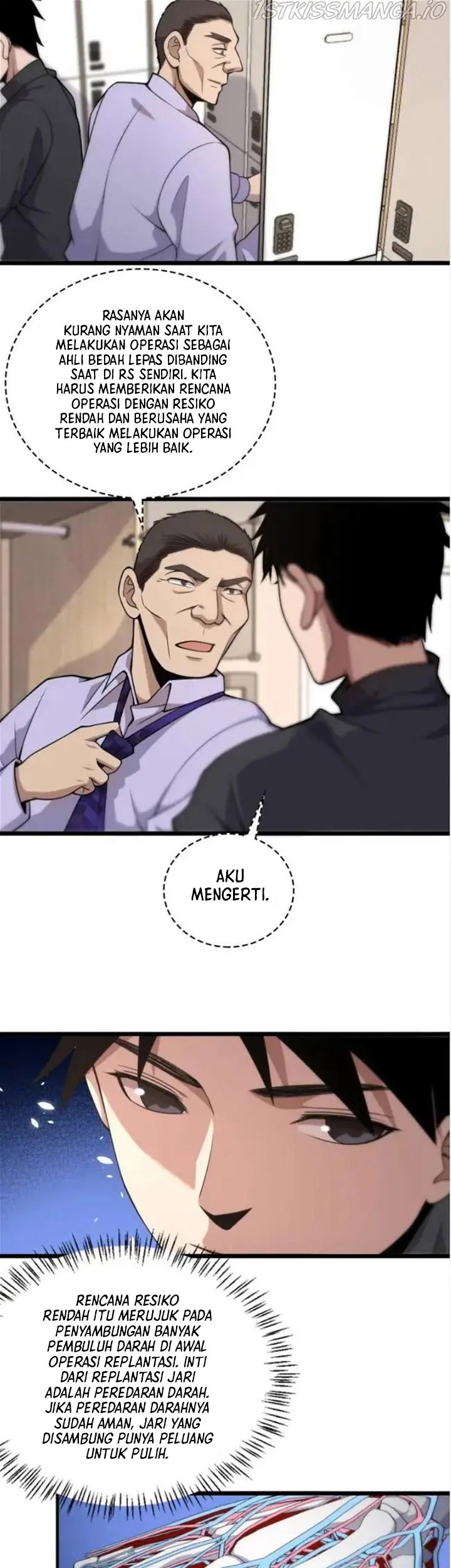 Great Doctor Ling Ran Chapter 71 - halaman 16