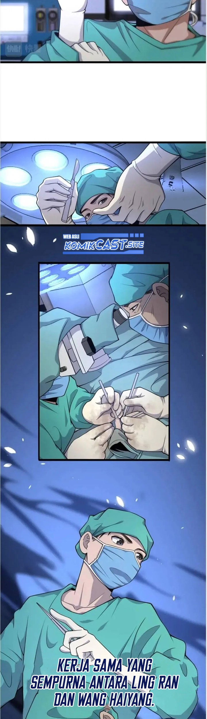 Great Doctor Ling Ran Chapter 71 - halaman 22
