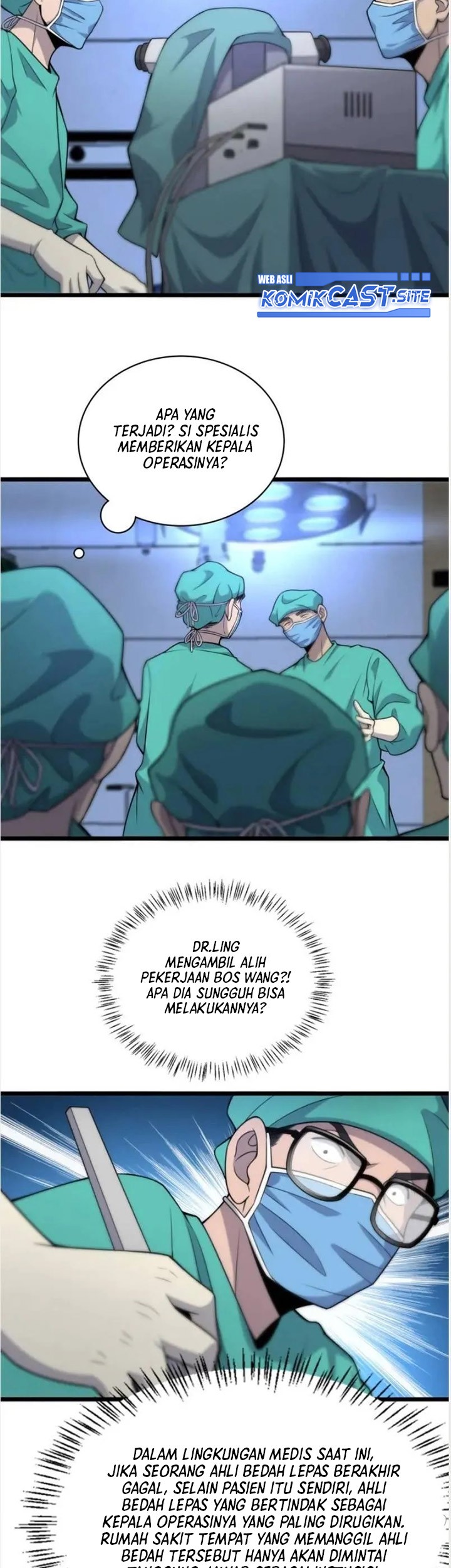 Great Doctor Ling Ran Chapter 71 - halaman 28