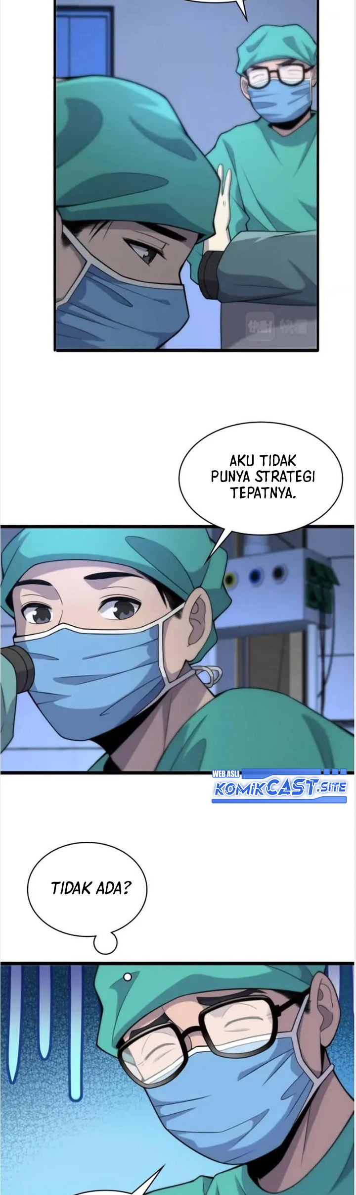 Great Doctor Ling Ran Chapter 71 - halaman 31