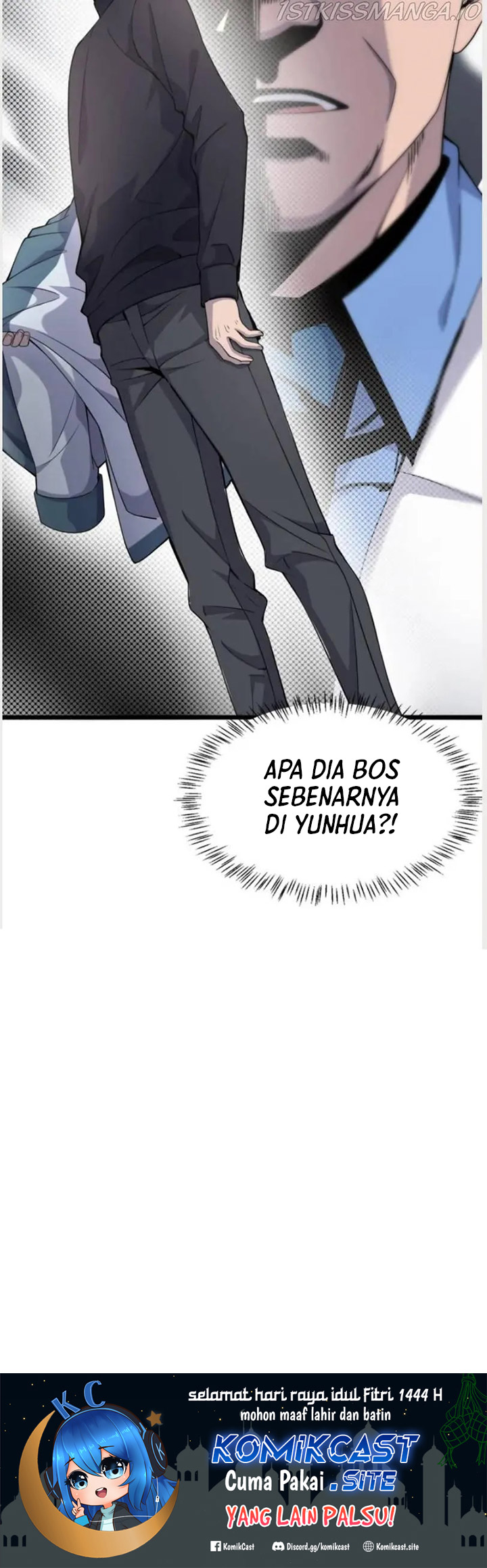 Great Doctor Ling Ran Chapter 71 - halaman 36