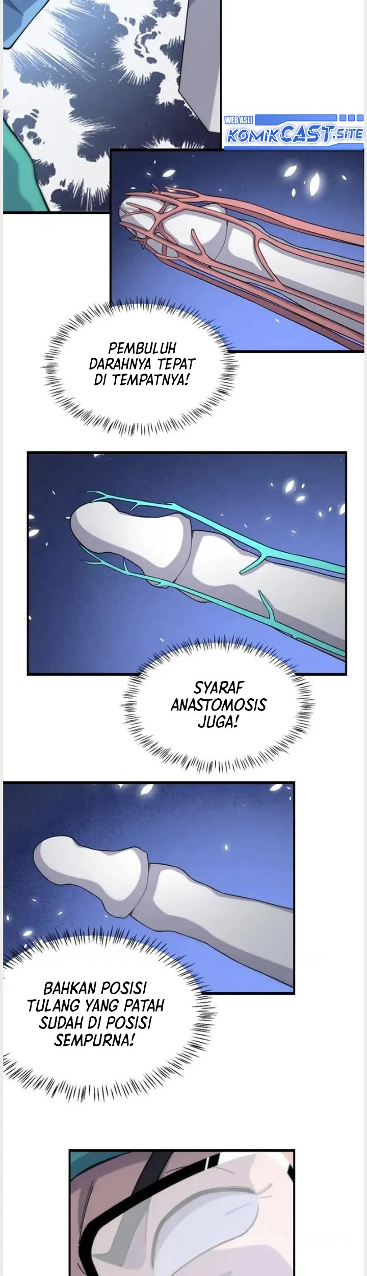 Great Doctor Ling Ran Chapter 72 - halaman 16