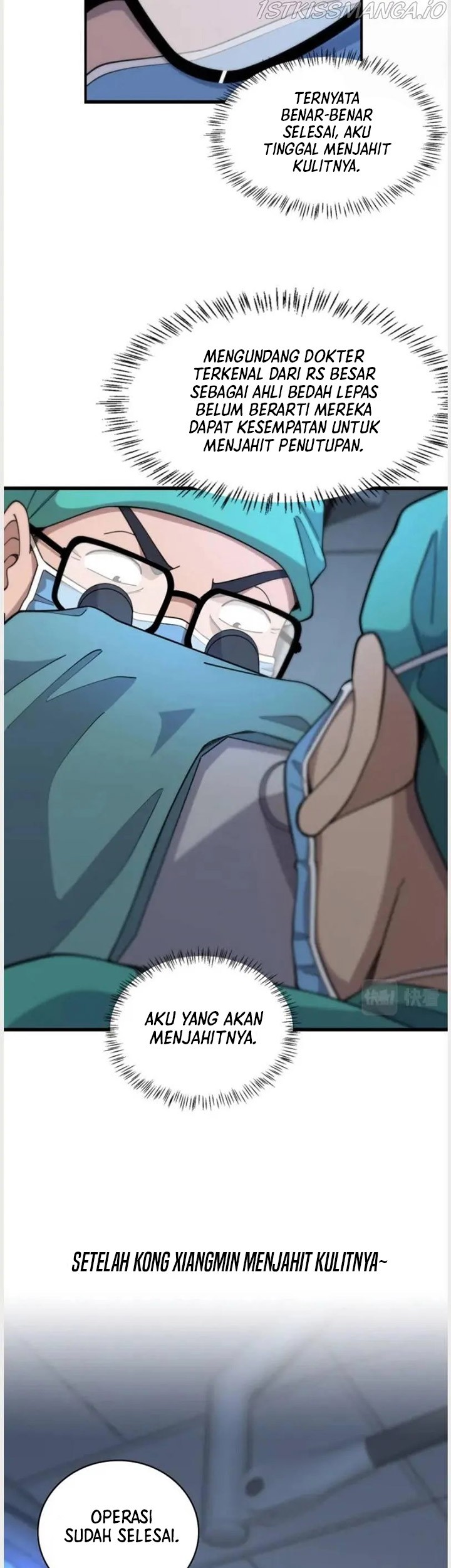 Great Doctor Ling Ran Chapter 72 - halaman 18