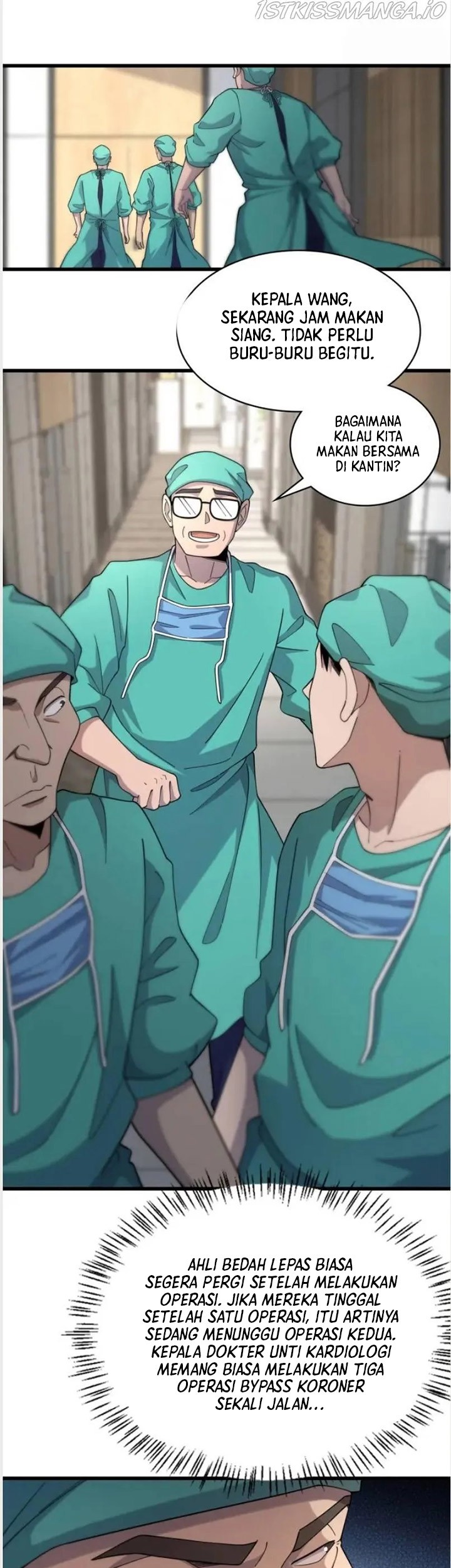 Great Doctor Ling Ran Chapter 72 - halaman 22