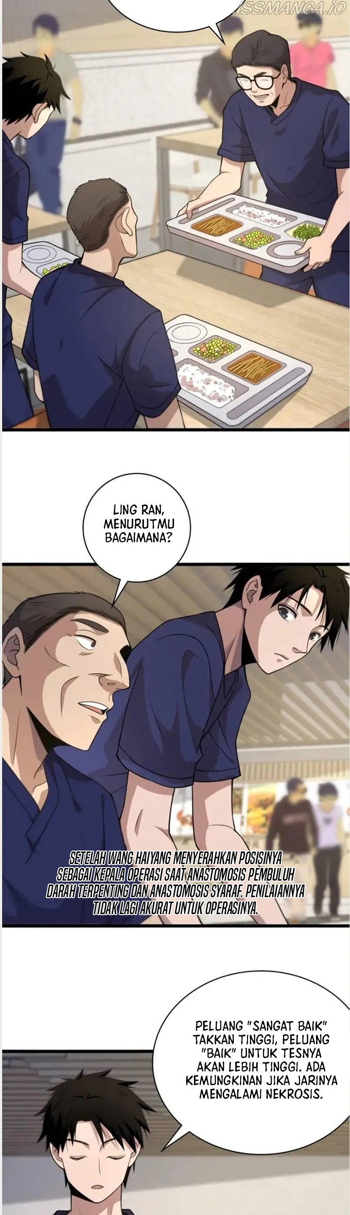 Great Doctor Ling Ran Chapter 72 - halaman 26