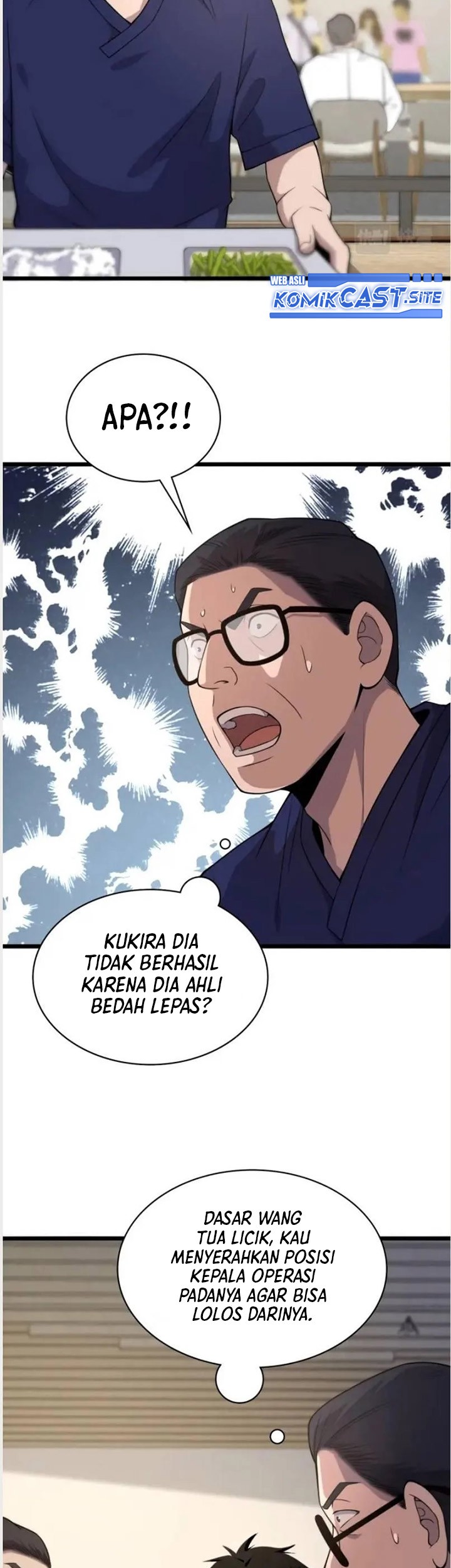 Great Doctor Ling Ran Chapter 72 - halaman 28