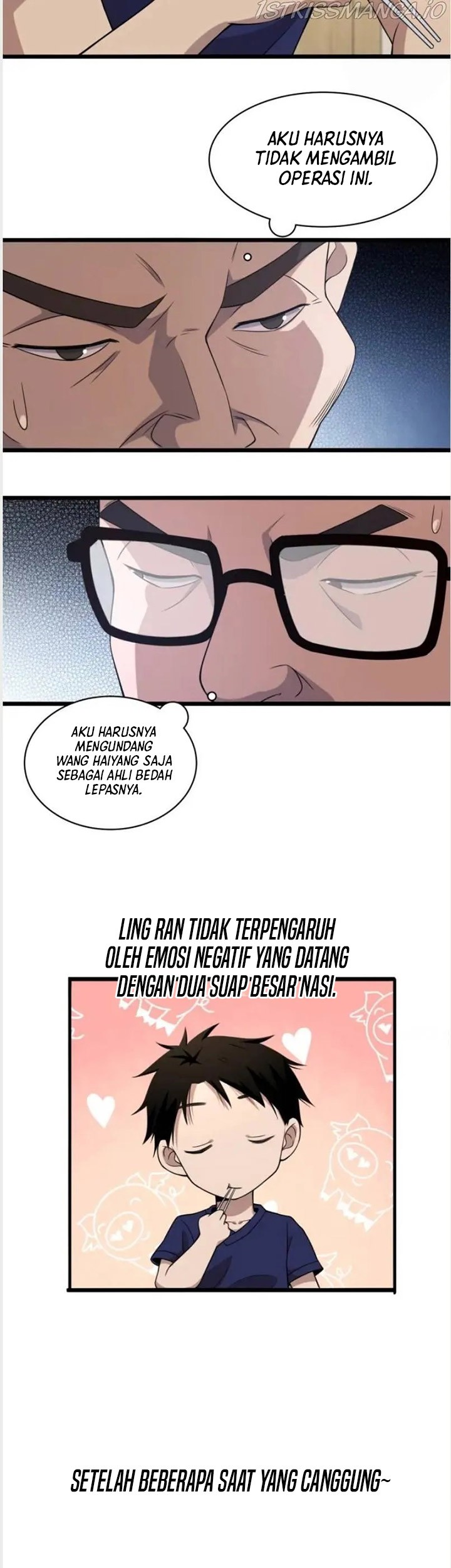 Great Doctor Ling Ran Chapter 72 - halaman 34