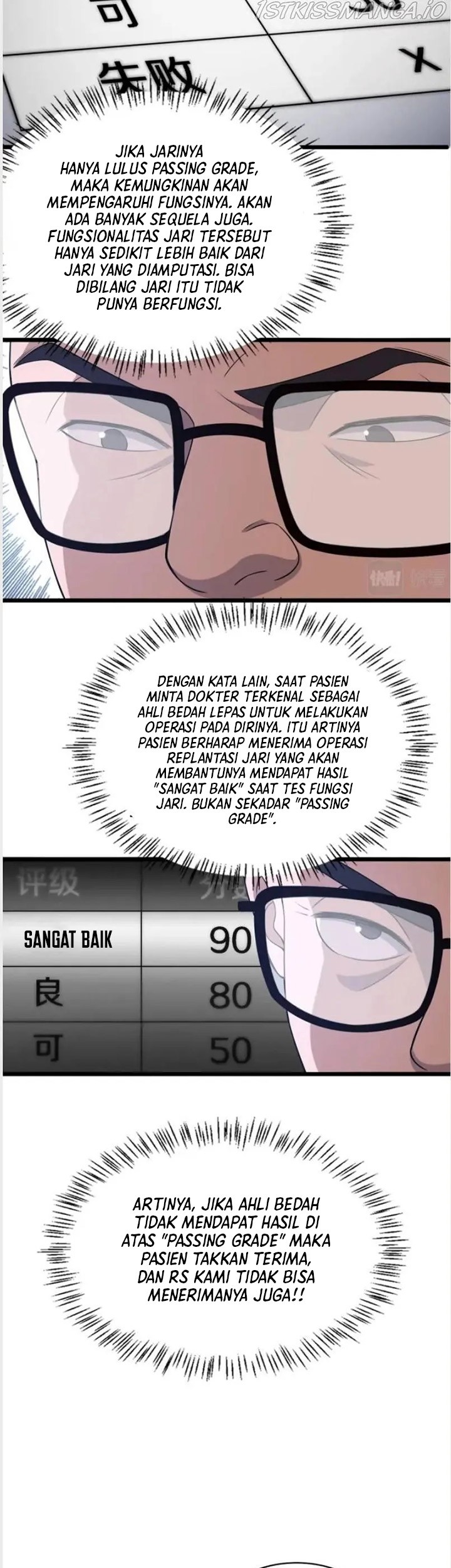 Great Doctor Ling Ran Chapter 72 - halaman 38