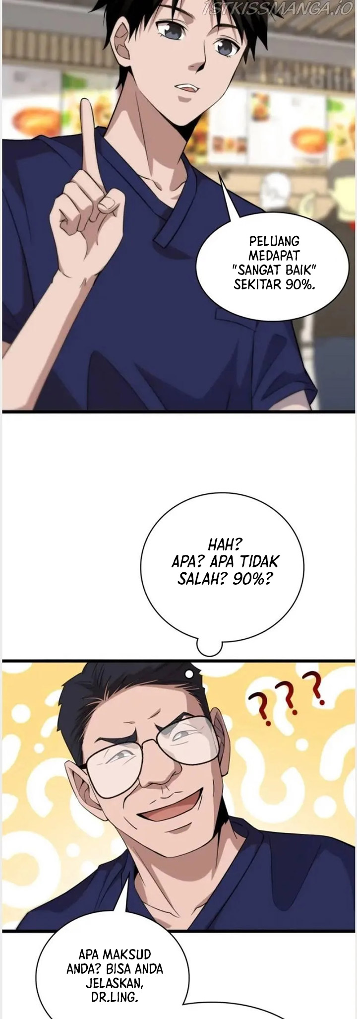 Great Doctor Ling Ran Chapter 72 - halaman 42
