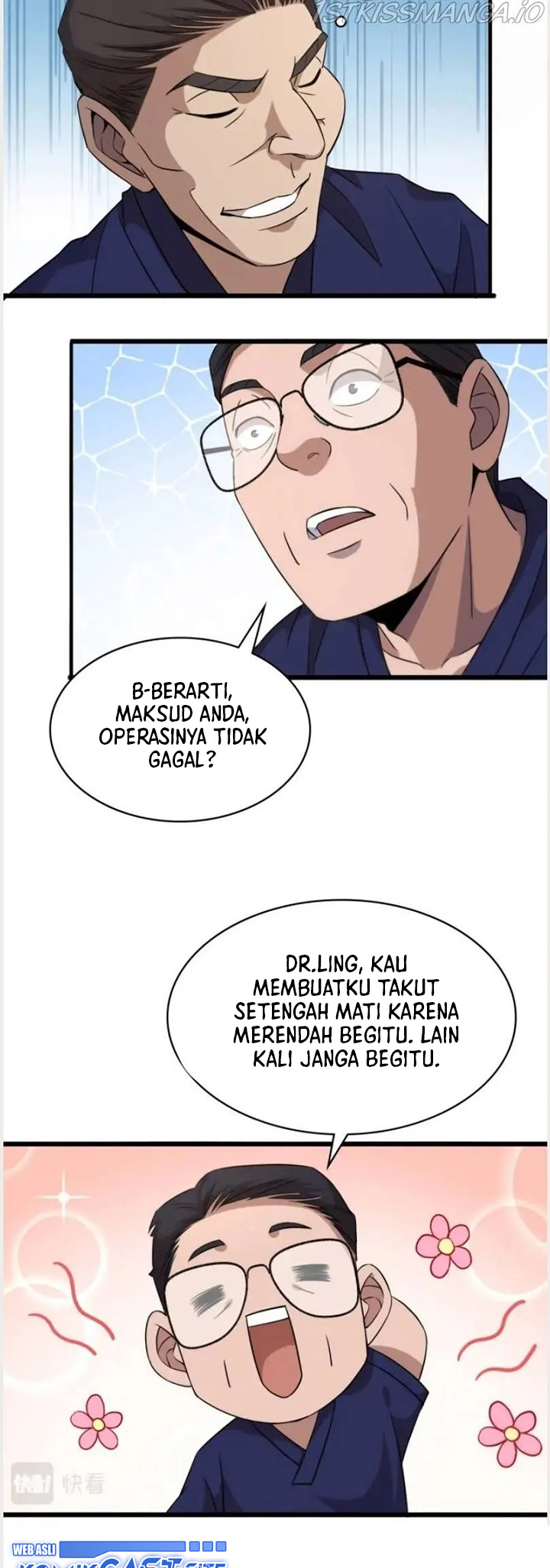 Great Doctor Ling Ran Chapter 72 - halaman 44