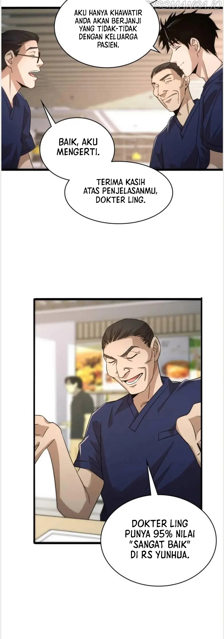 Great Doctor Ling Ran Chapter 72 - halaman 46