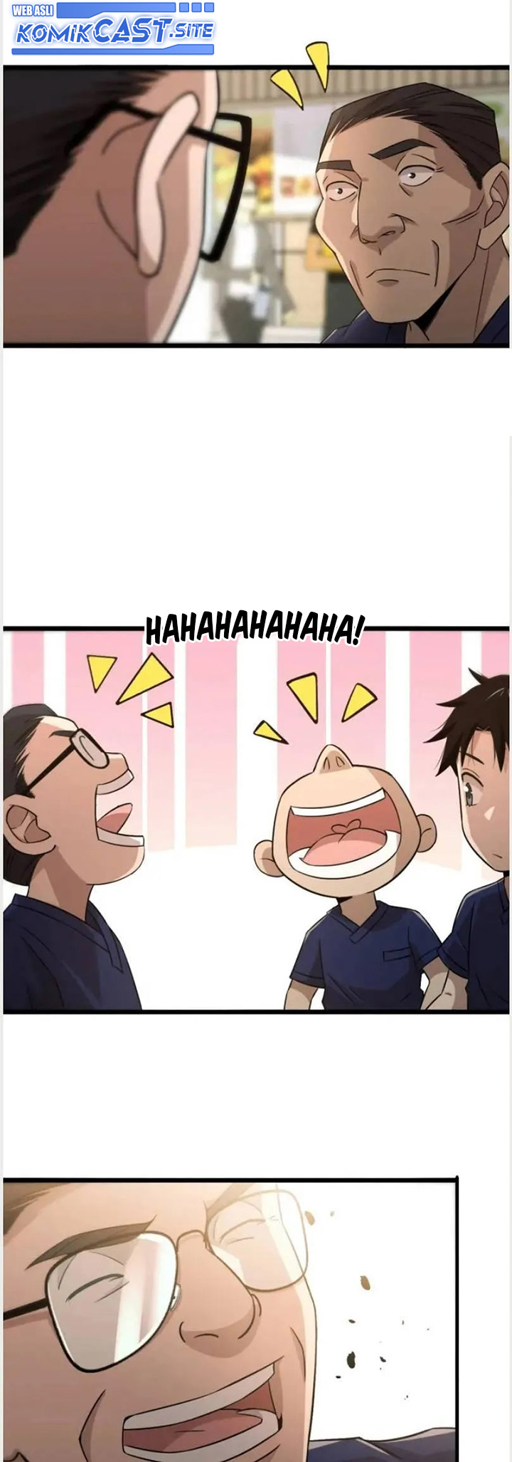 Great Doctor Ling Ran Chapter 72 - halaman 47