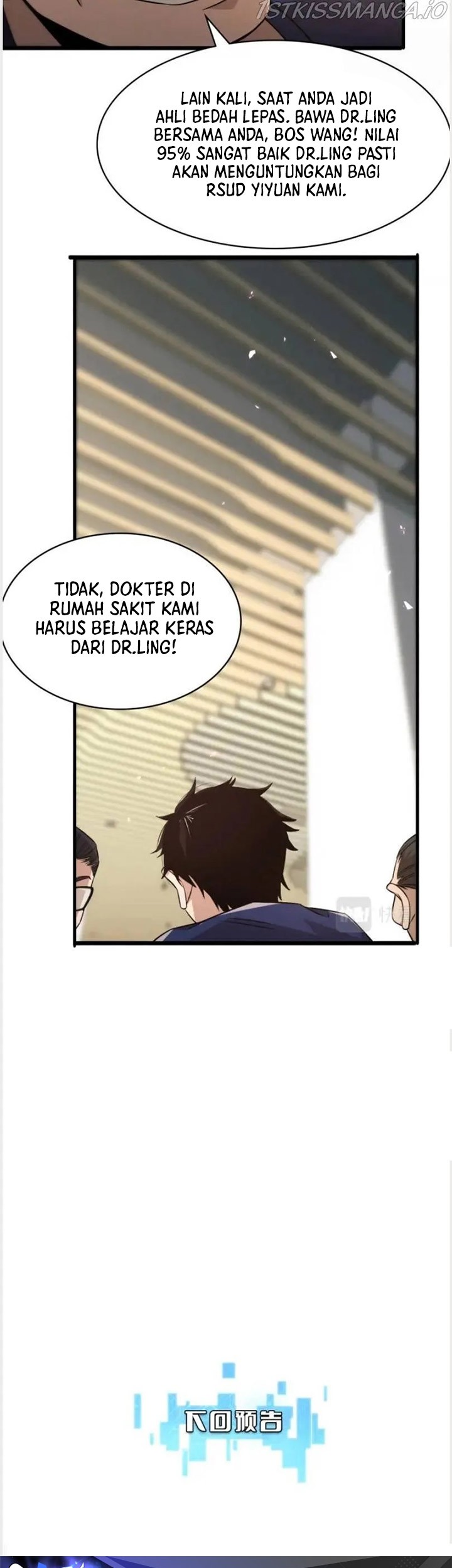 Great Doctor Ling Ran Chapter 72 - halaman 48