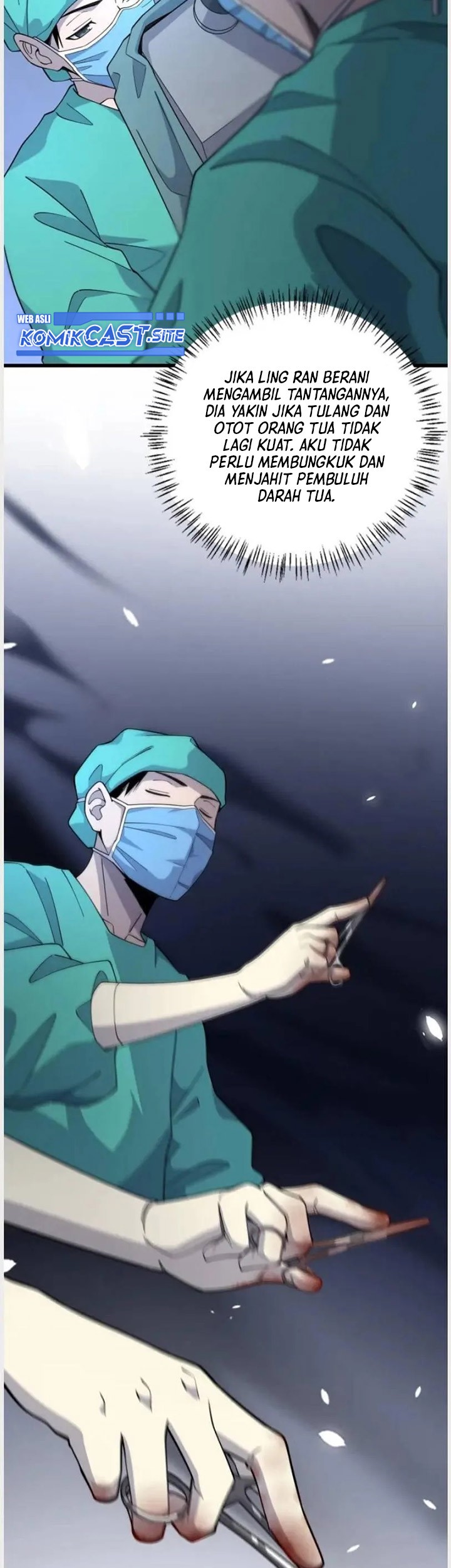 Great Doctor Ling Ran Chapter 72 - halaman 8