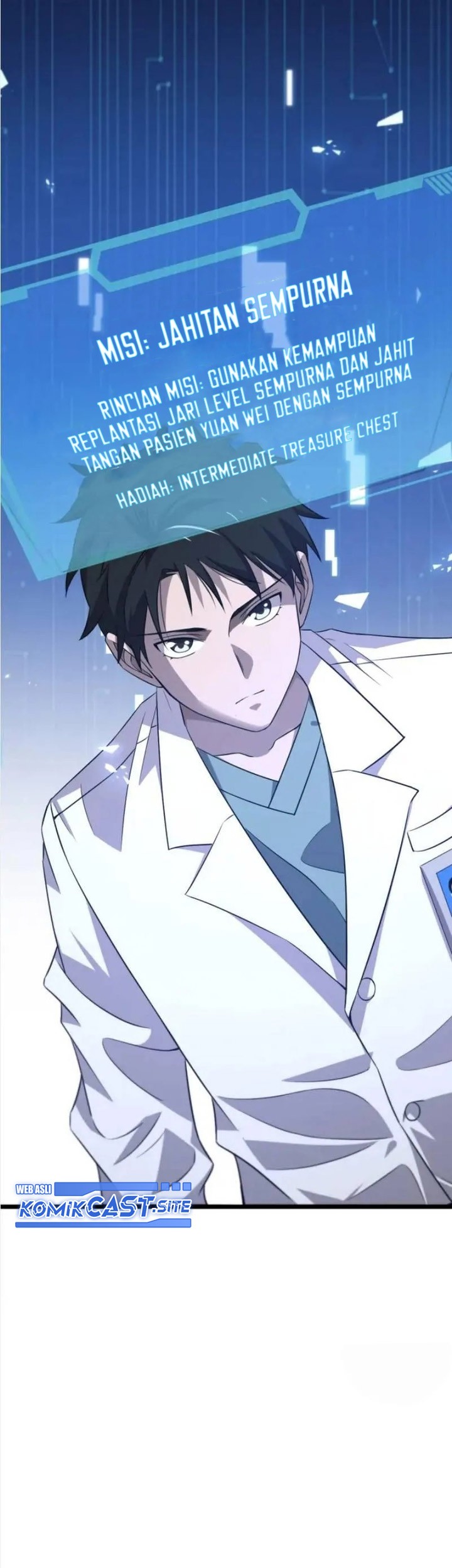 Great Doctor Ling Ran Chapter 73 - halaman 24