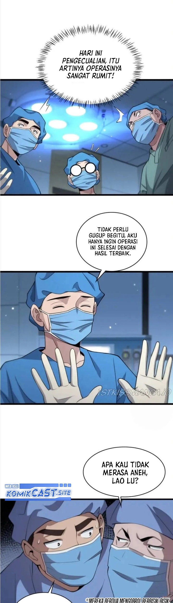 Great Doctor Ling Ran Chapter 73 - halaman 36