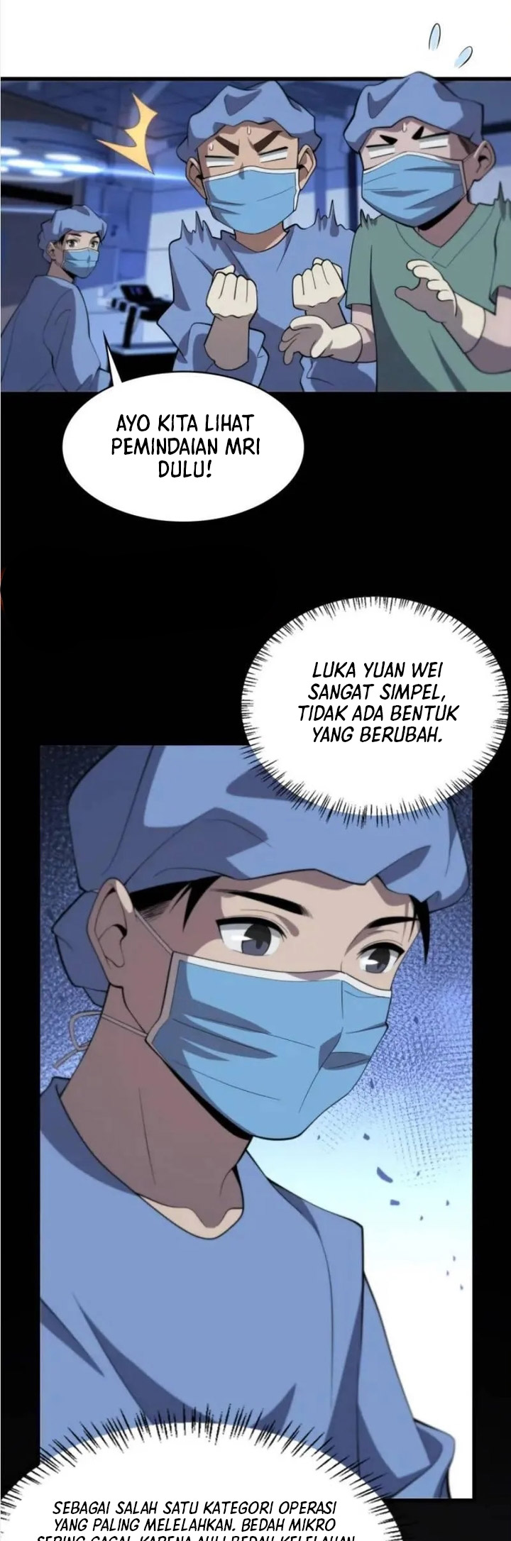 Great Doctor Ling Ran Chapter 73 - halaman 38