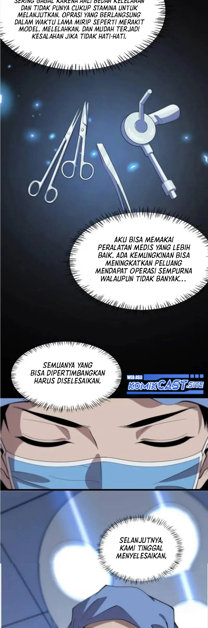 Great Doctor Ling Ran Chapter 73 - halaman 39