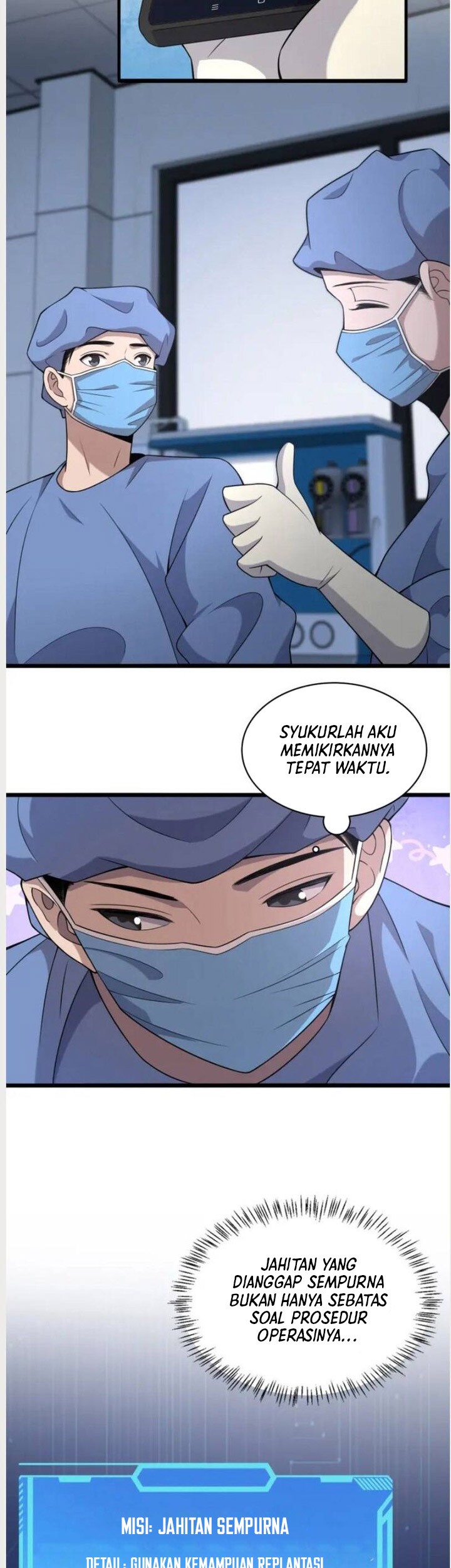 Great Doctor Ling Ran Chapter 74 - halaman 16