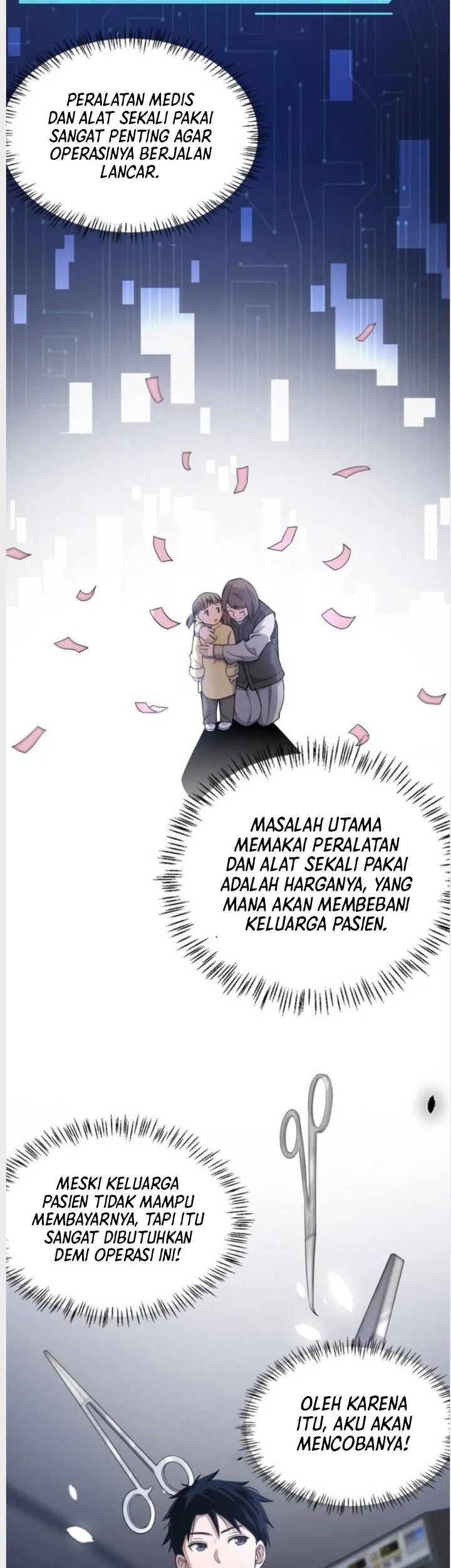 Great Doctor Ling Ran Chapter 74 - halaman 18