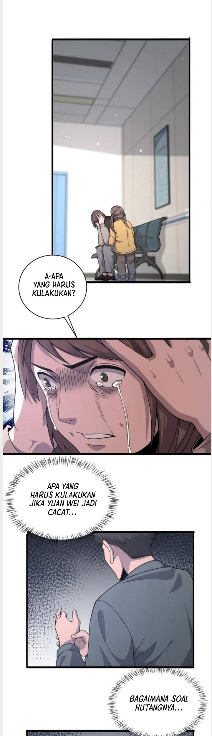 Great Doctor Ling Ran Chapter 74 - halaman 26