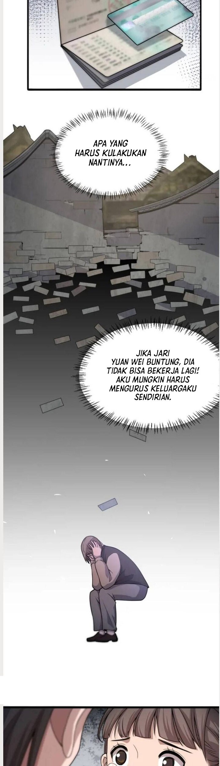 Great Doctor Ling Ran Chapter 74 - halaman 28