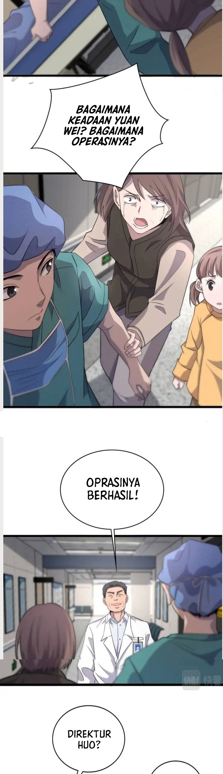 Great Doctor Ling Ran Chapter 74 - halaman 32