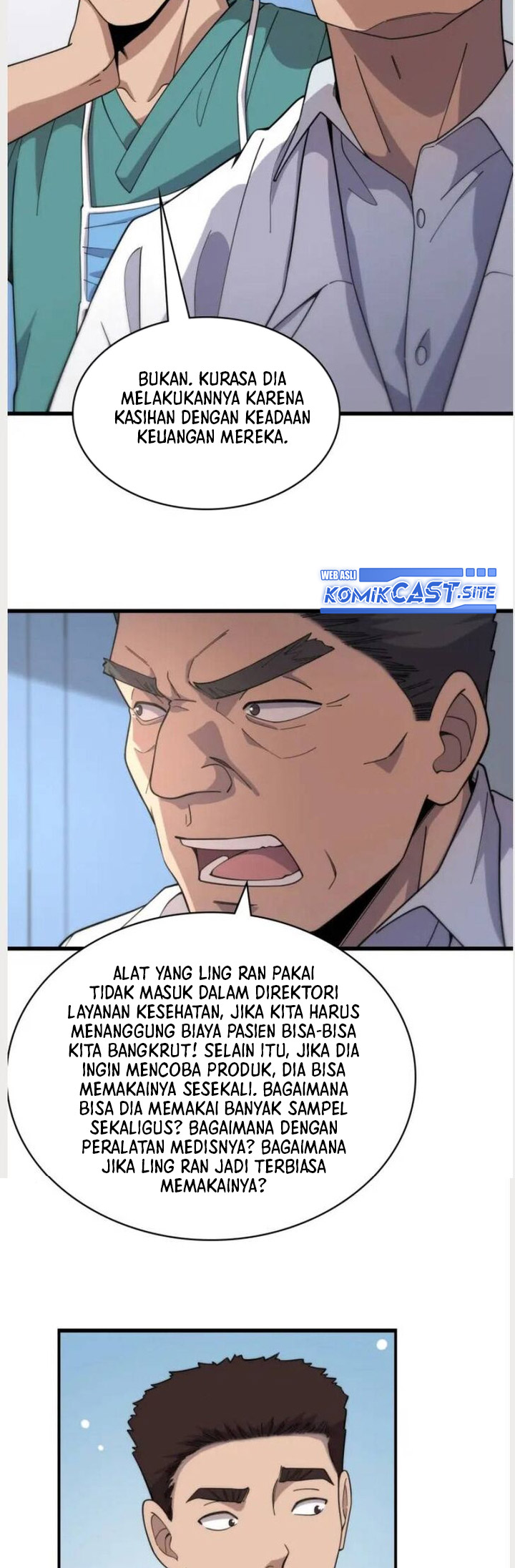 Great Doctor Ling Ran Chapter 74 - halaman 39