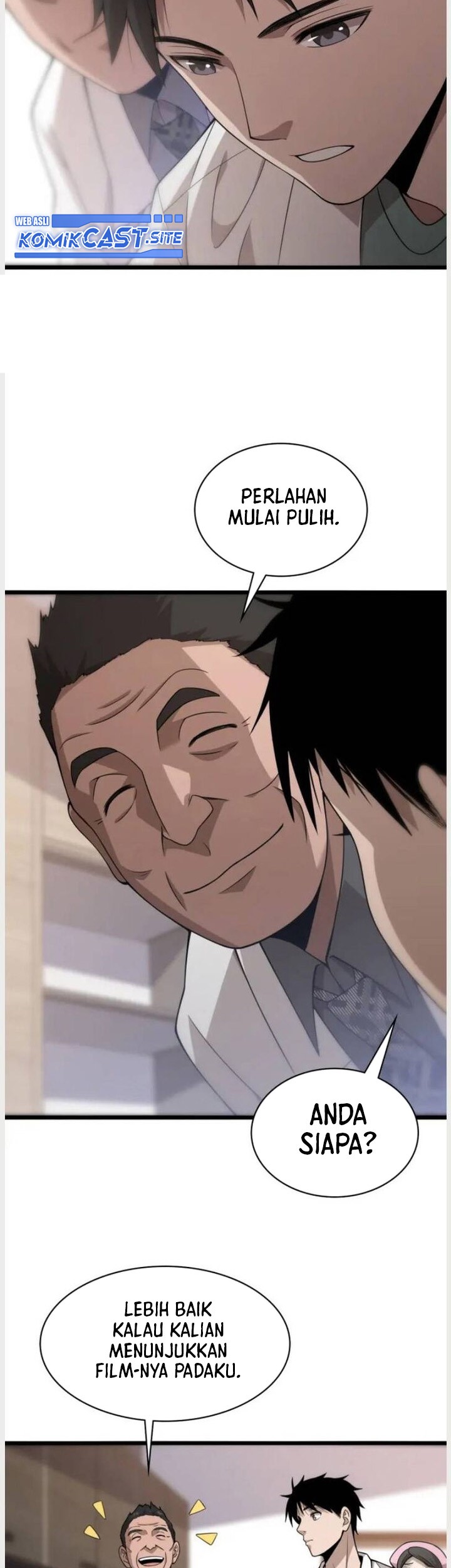 Great Doctor Ling Ran Chapter 75 - halaman 30