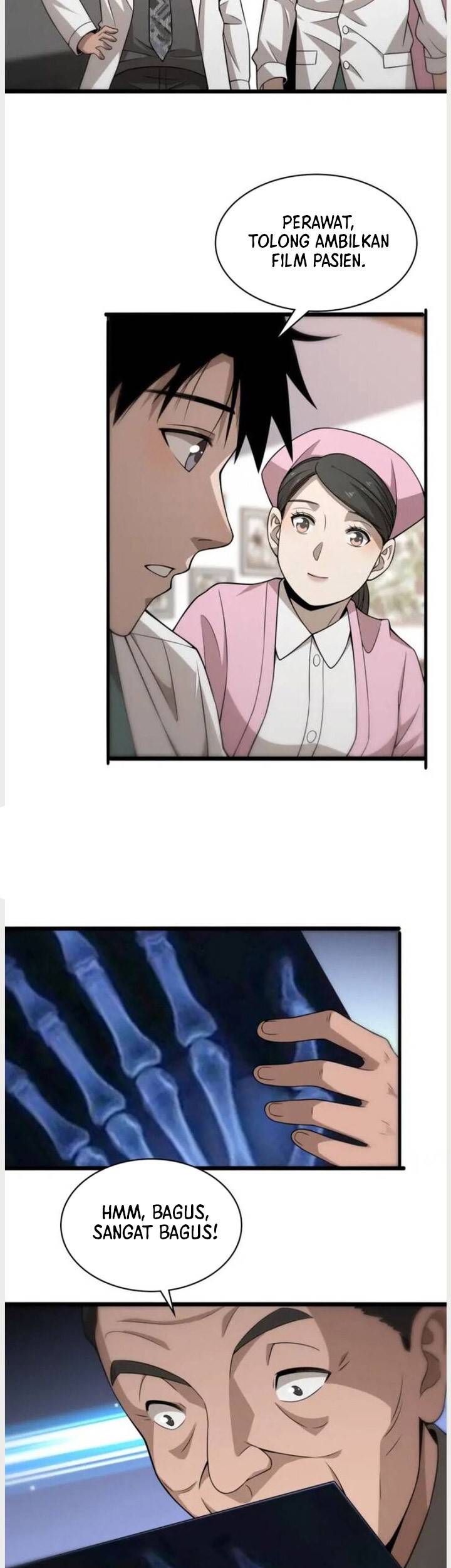 Great Doctor Ling Ran Chapter 75 - halaman 32