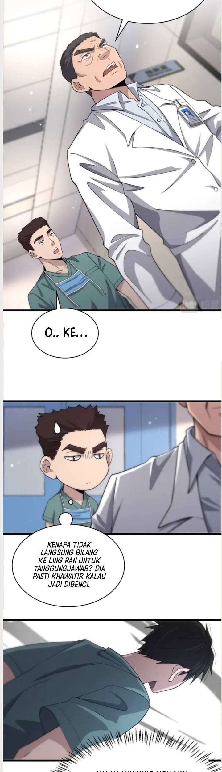 Great Doctor Ling Ran Chapter 75 - halaman 4