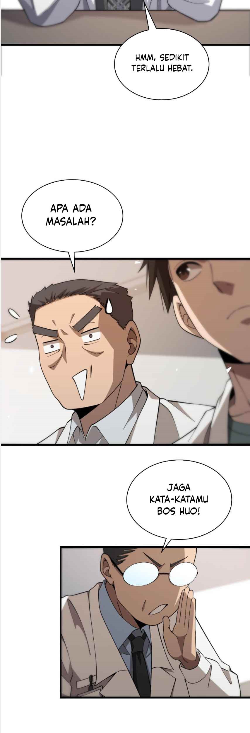 Great Doctor Ling Ran Chapter 76 - halaman 18