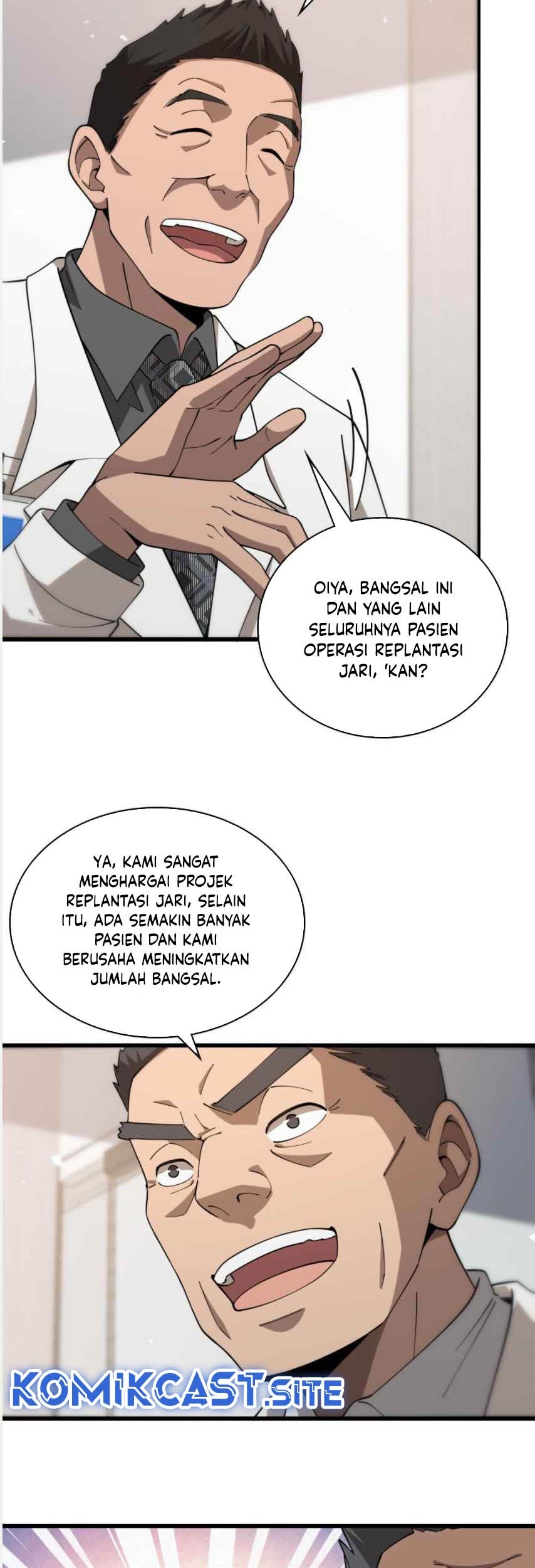 Great Doctor Ling Ran Chapter 76 - halaman 20
