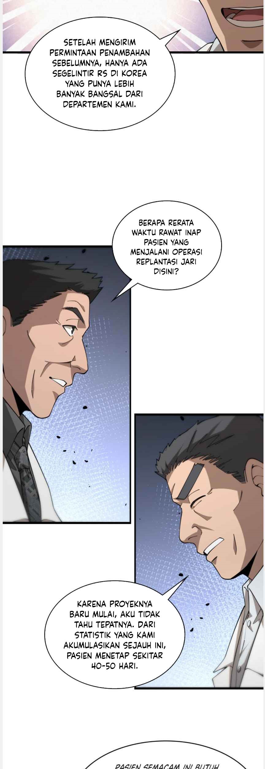 Great Doctor Ling Ran Chapter 76 - halaman 22