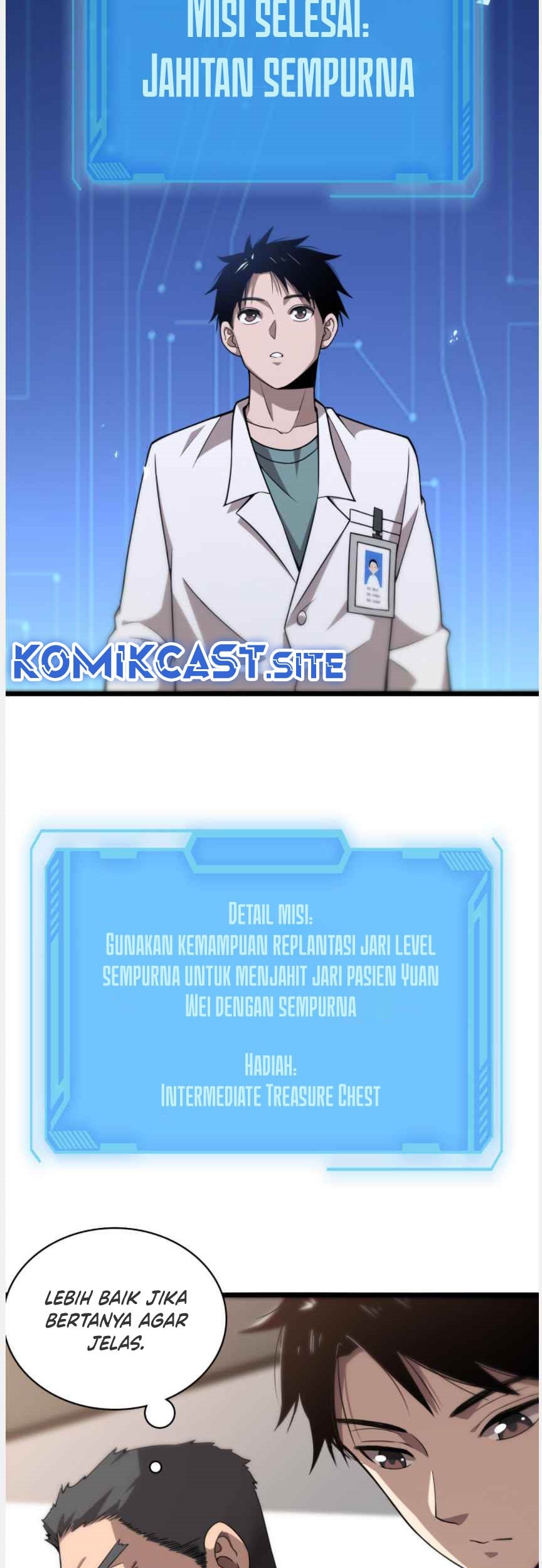 Great Doctor Ling Ran Chapter 76 - halaman 28
