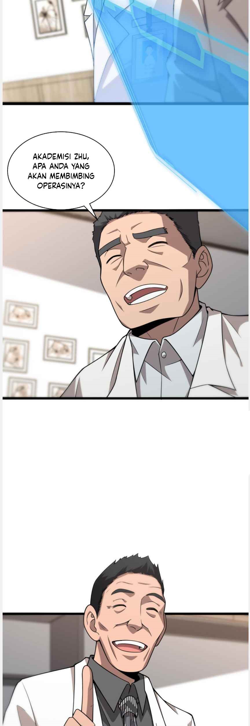 Great Doctor Ling Ran Chapter 76 - halaman 30