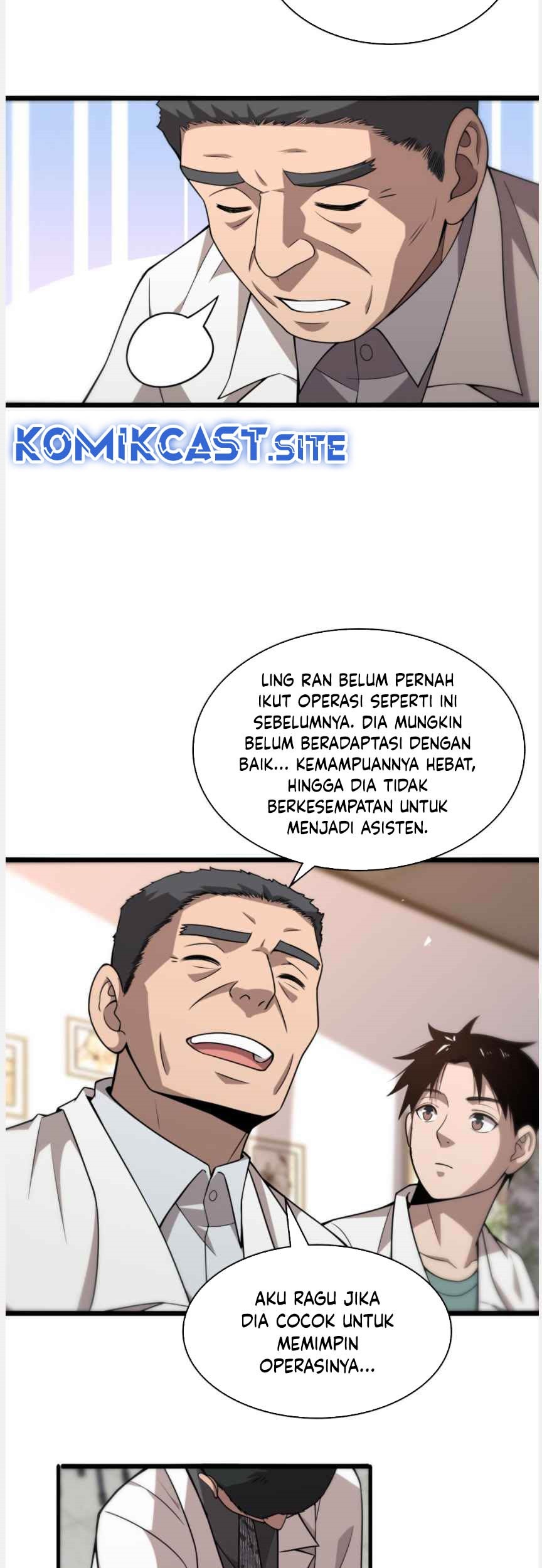 Great Doctor Ling Ran Chapter 76 - halaman 32