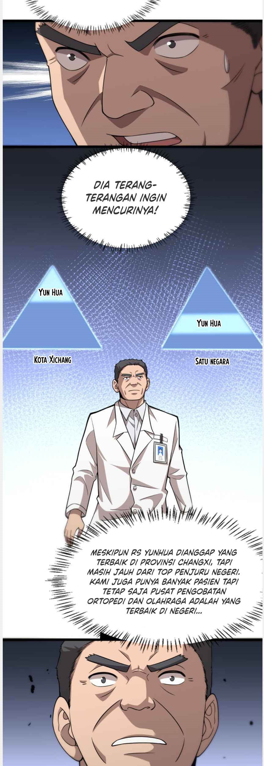 Great Doctor Ling Ran Chapter 76 - halaman 38